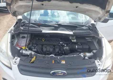 2016 Ford Escape S from USA, damaged, VIN 1FMCU0F79GUB19234